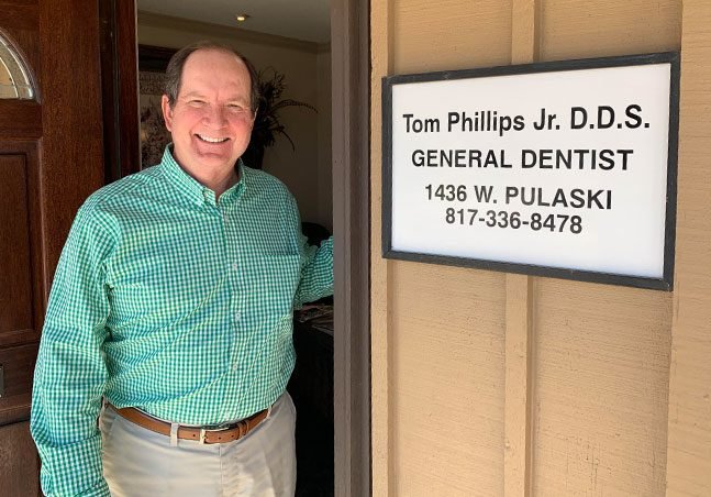 Thomas L Phillips Jr., DDS