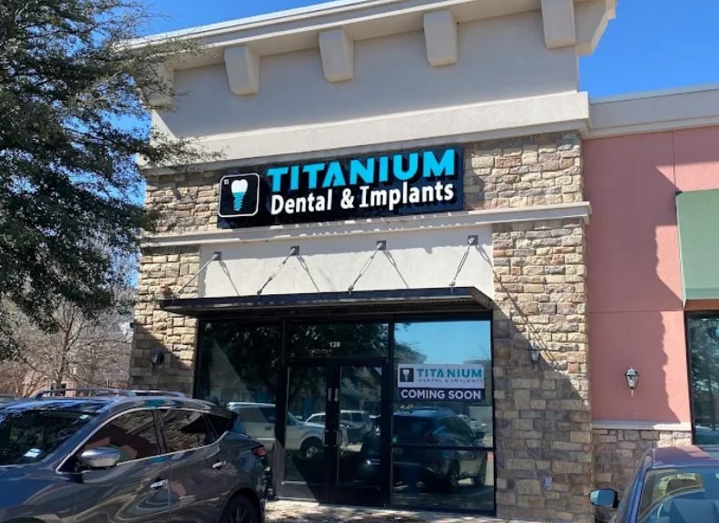 Titanium Dental of Fort Worth