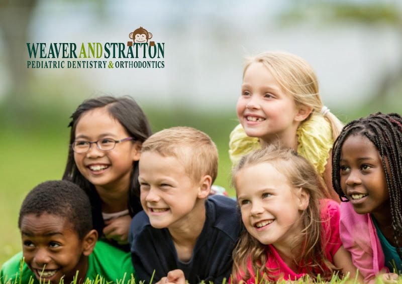 Weaver and Stratton Pediatric Dentistry- Atlantic