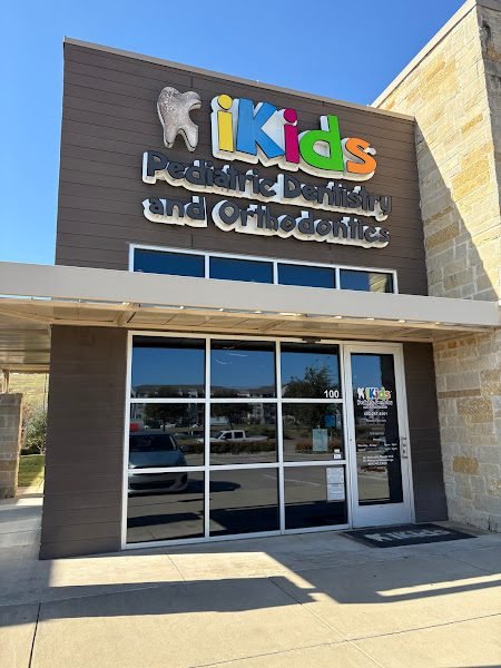iKids Pediatric Dentistry - Viridian