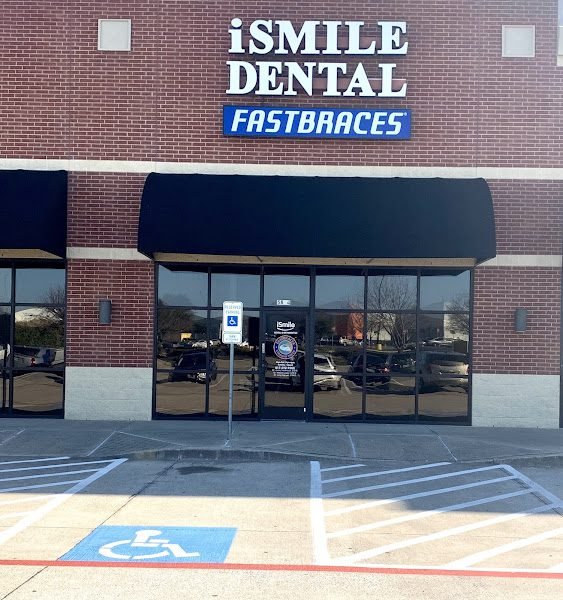 iSmile Dental Hulen