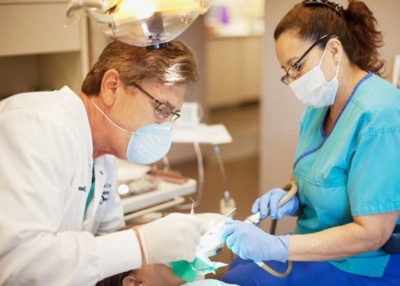 1800 Dentist Washington