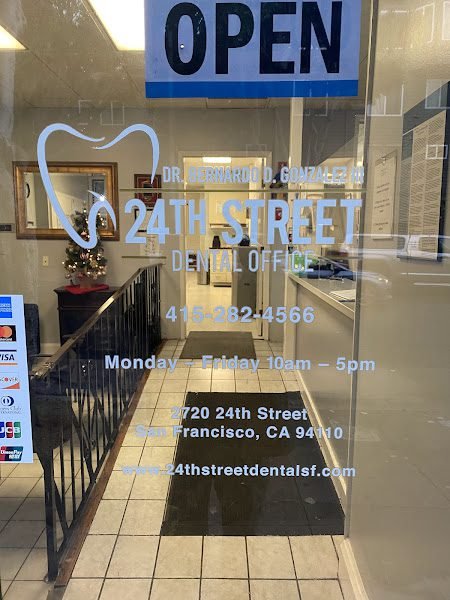 24th Street Dental - Dr. Aric Perez DDS