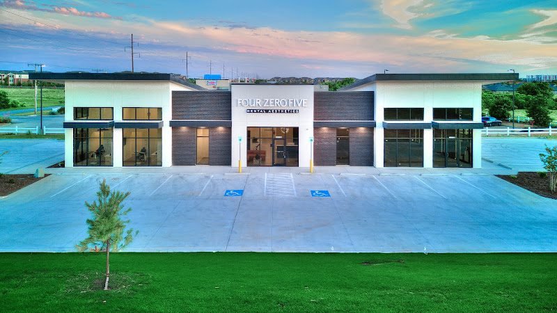 405 Dental Aesthetics | OKC