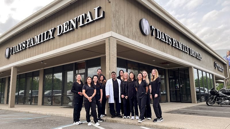 7 Days Family Dental - Southport
