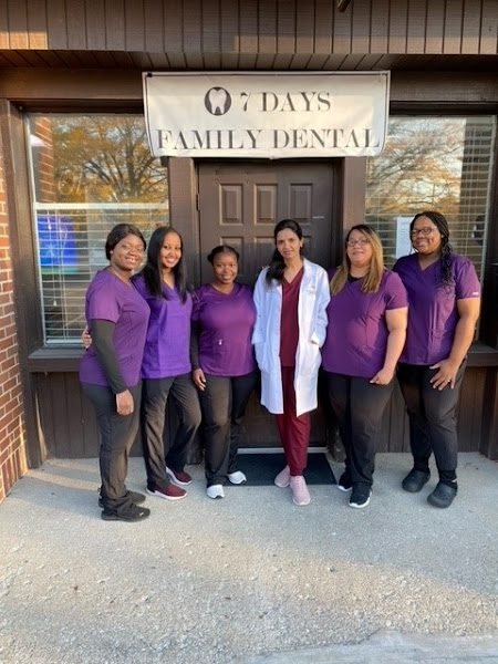 7 Days Family Dental - Speedway