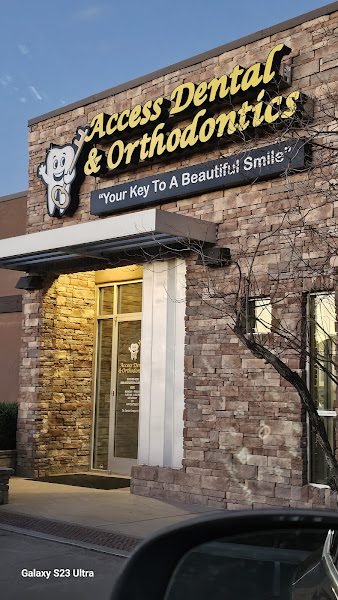 Access Dental & Orthodontics