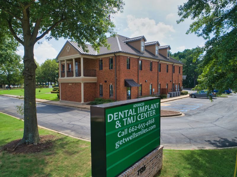 Advanced Dental Implant and TMJ Center