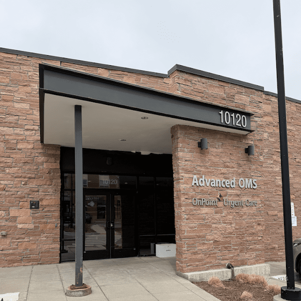 Advanced Oral & Maxillofacial Surgery