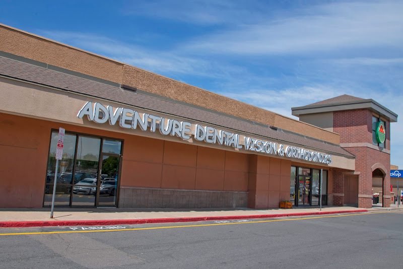 Adventure Dental, Vision and Orthodontics