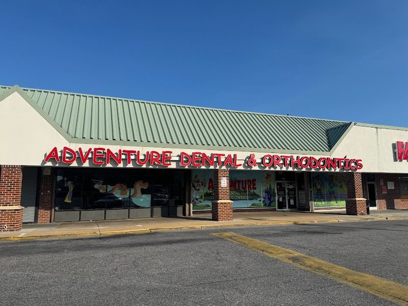 Adventure Dental and Orthodontics