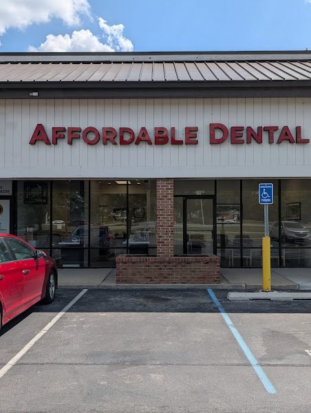 Affordable Dental East