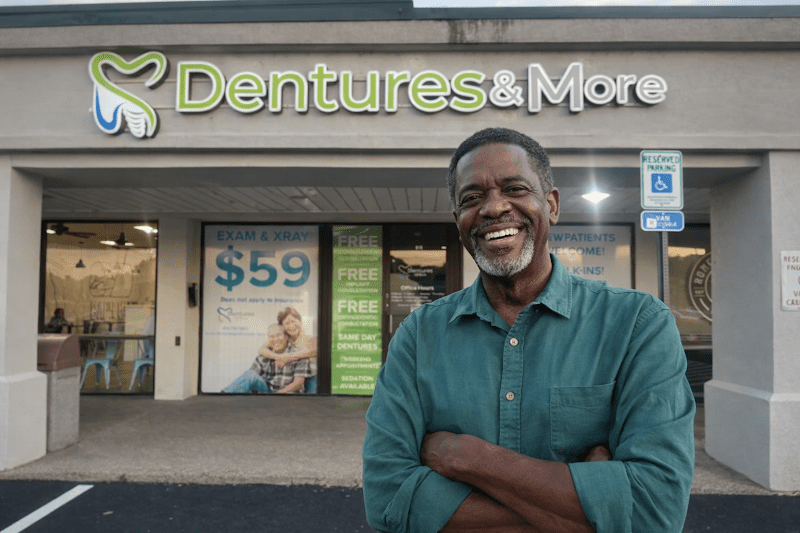 Affordable Dentures & Implants 5