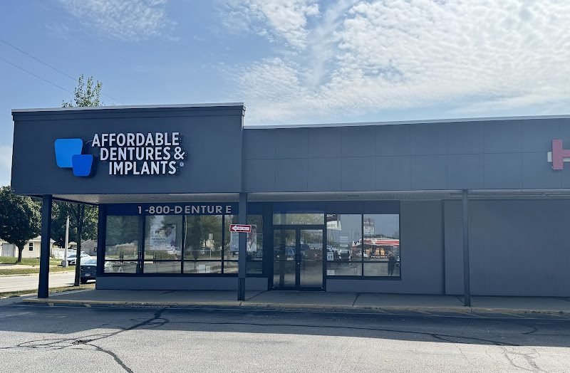 Affordable Dentures & Implants