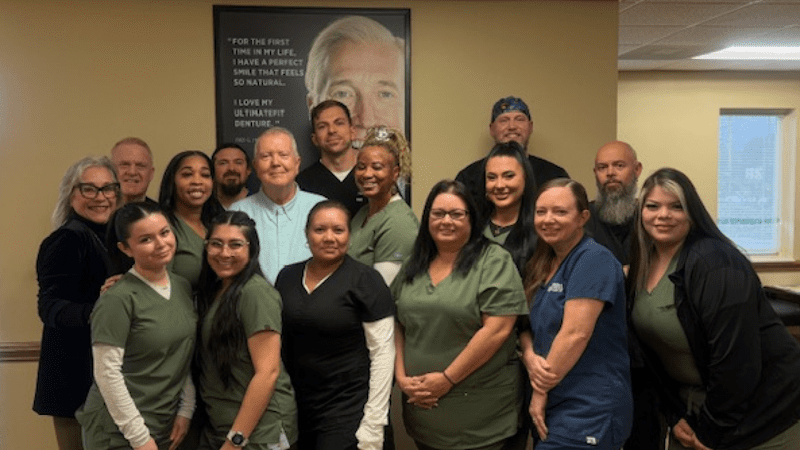 Affordable Dentures & Implants