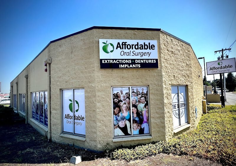 Affordable Oral Surgery