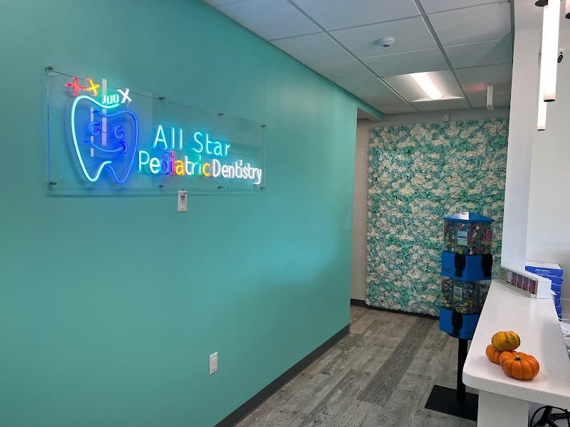 All Star Pediatric Dentistry