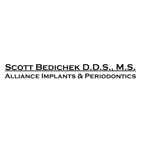 Alliance Implants & Periodontics Scott Bedichek DDS, MS 2