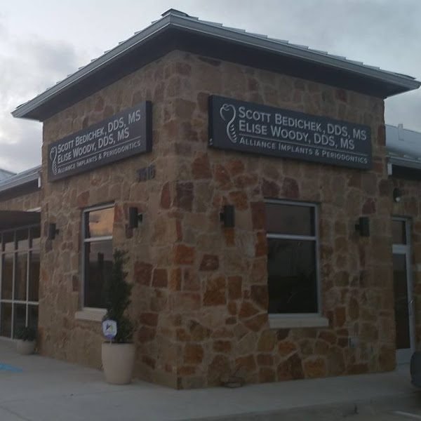Alliance Implants & Periodontics Scott Bedichek DDS, MS