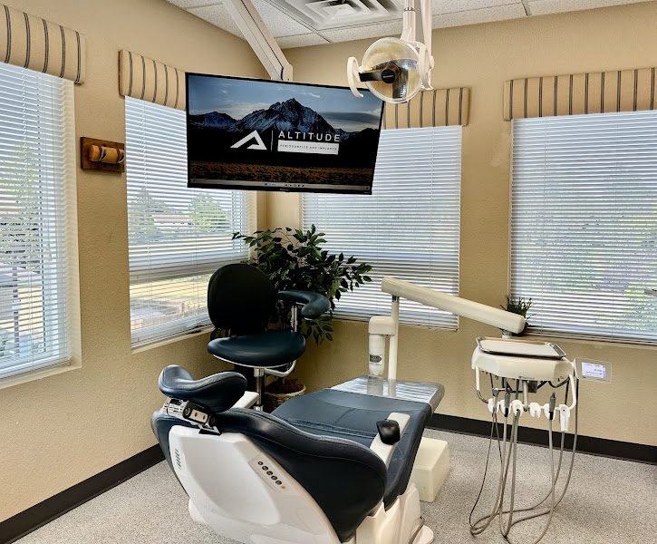 Altitude Periodontics and Implants