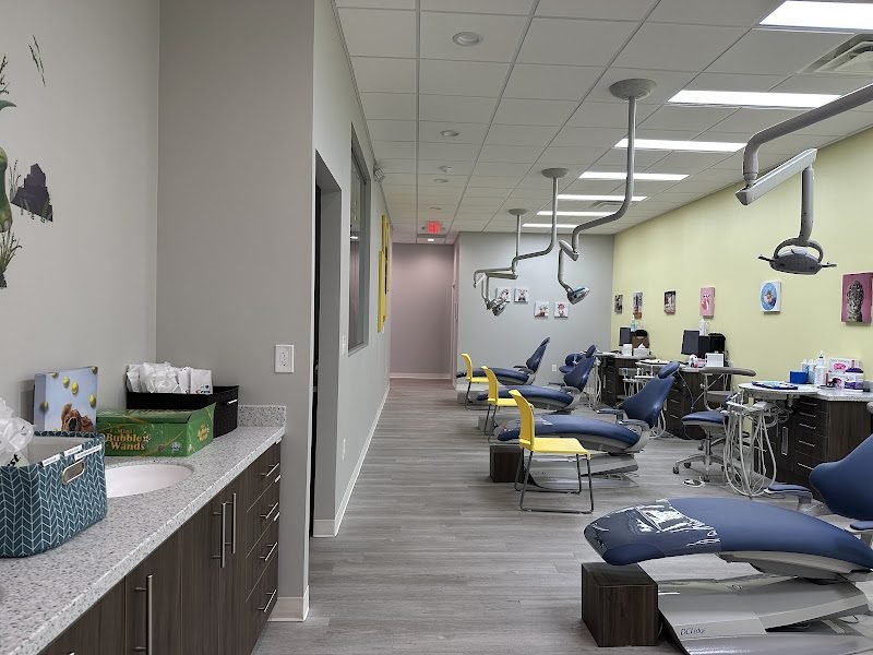 Amazing Smiles: Dentistry for Kids