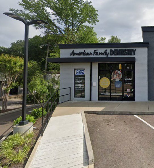 American Family Dentistry Memphis Poplar