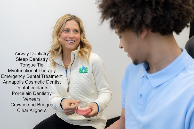 Annapolis Green Dental (DBA Divine Dental)