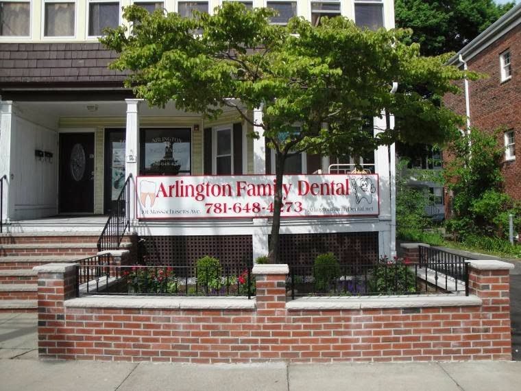 Arlington Family Dental