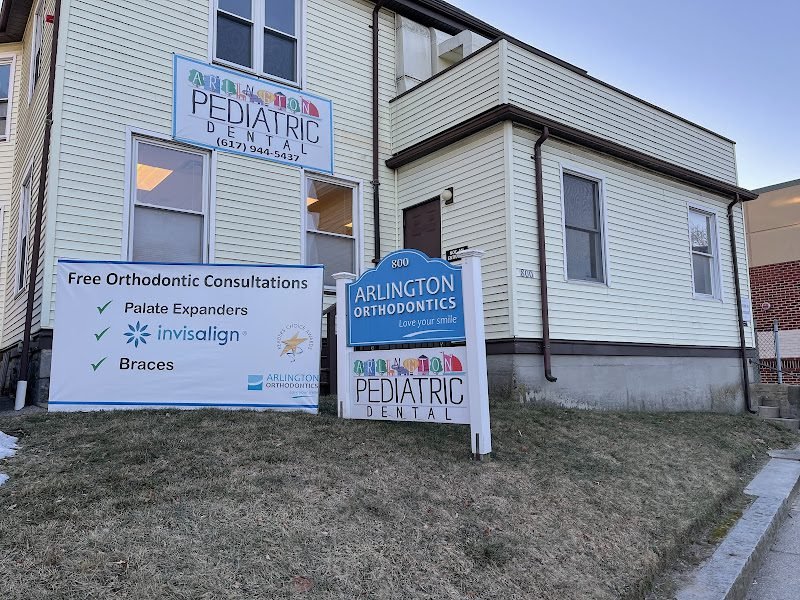 Arlington Pediatric Dental