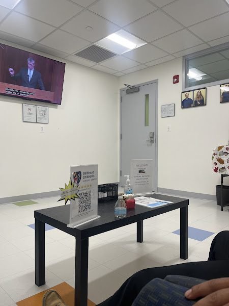 Baltimore Children's Surgery Center