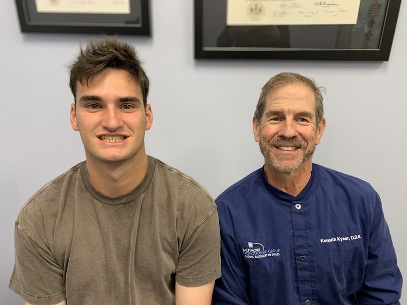 Baltimore Orthodontic Group