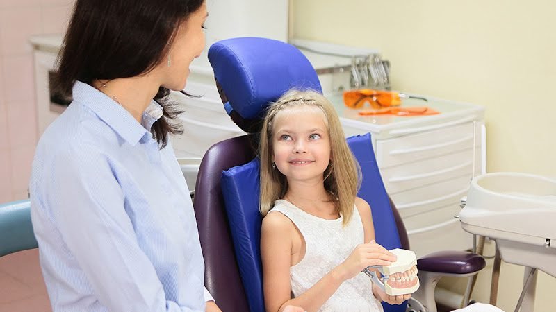 Bartlett Pediatric Dentistry and Orthodontics