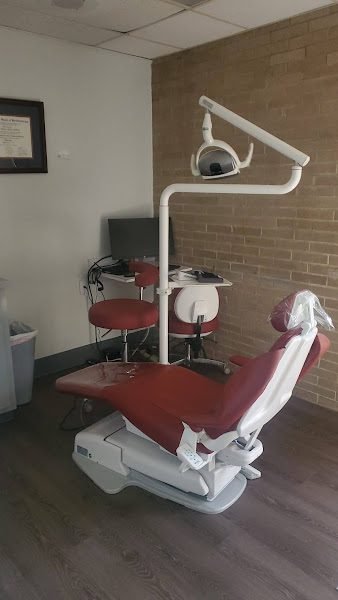 Benge Daniel DDS