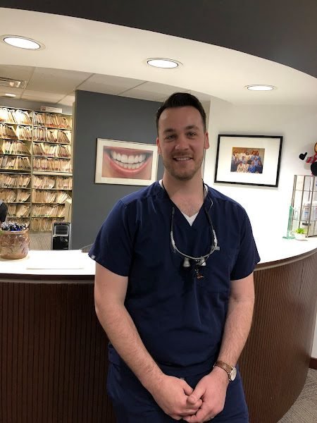 Benjamin K. Metz DMD MSD Periodontics and Implantology