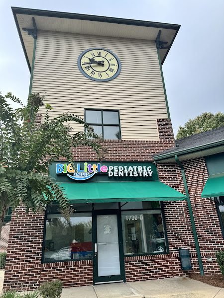 Big Little Smiles Pediatric Dentistry