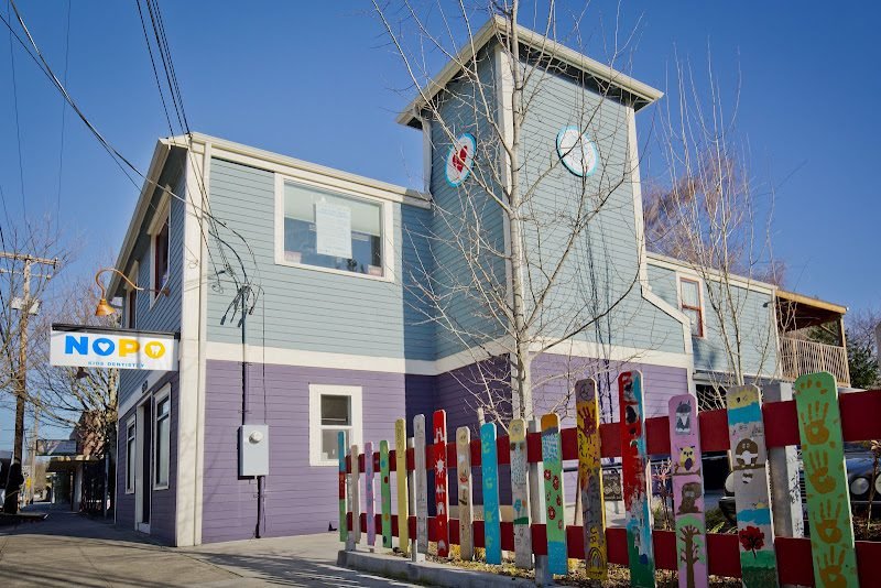 Bloom + Brighten Kids Dentistry – Portland