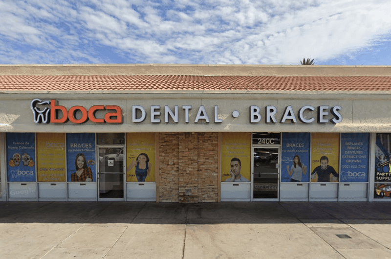 Boca Dental and Braces