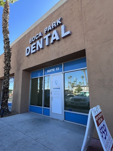 Boca Park Dental