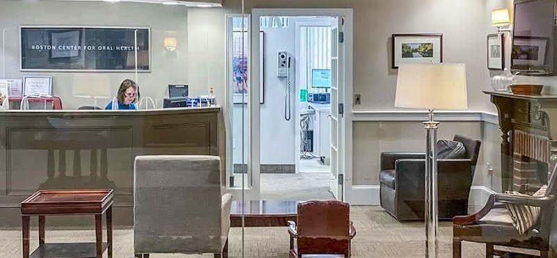 Boston Center for Oral Health