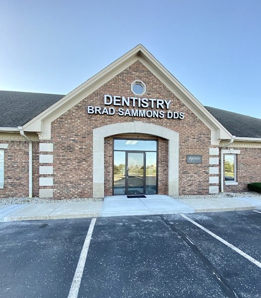 Brad Sammons DDS - Center for Advanced Dentistry