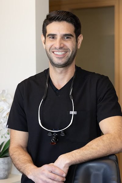 Brian Gurinsky, DDS, MS 4