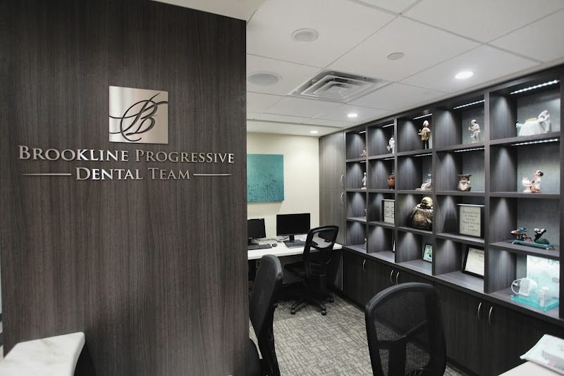 Brookline Progressive Dental Team