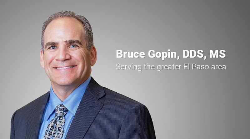 Bruce Gopin DDS (El Paso, TX)