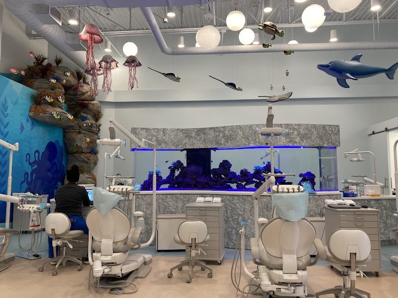 Bubble Children's Dentistry and Orthodontics