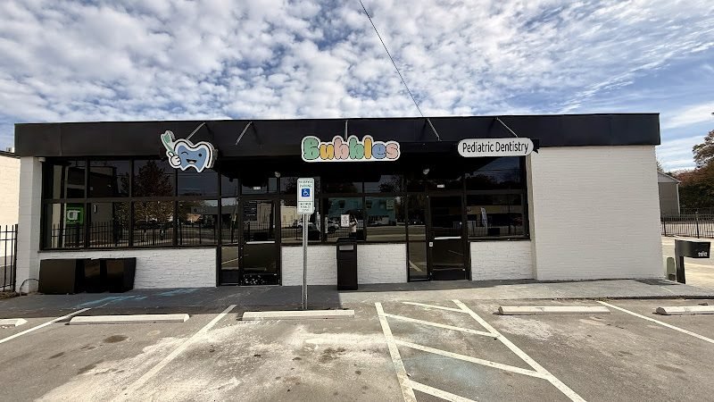 Bubbles Pediatric Dentistry