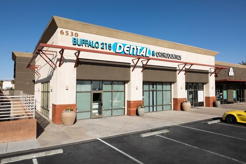 Buffalo 215 Dental