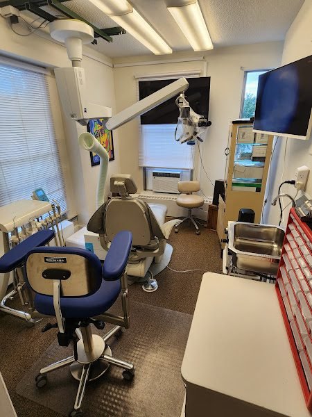 Cambridge Biomimetic & Microscope Dentistry