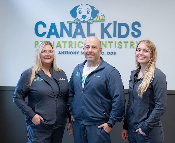 Canal Kids Pediatric Dentistry: Anthony Sciortino DDS