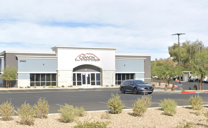 Canyon Oral & Facial Surgery Dental Implant Experts of Henderson 2