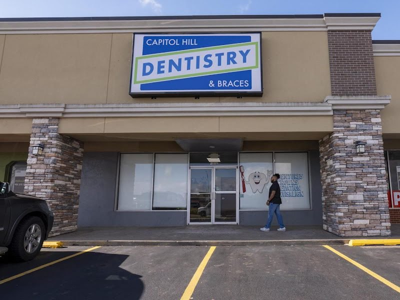 Capitol Hill Dentistry & Braces